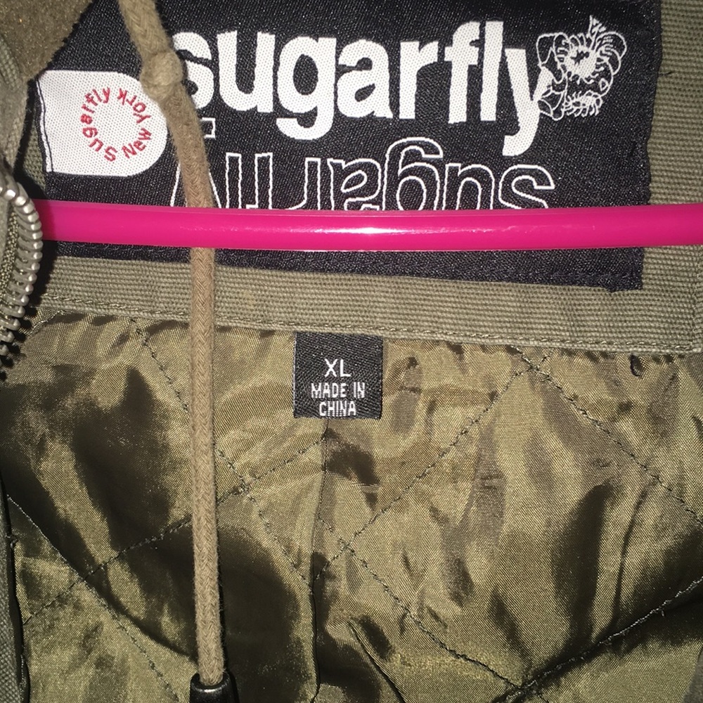 Sugarfly jacket - Picture 5 of 9